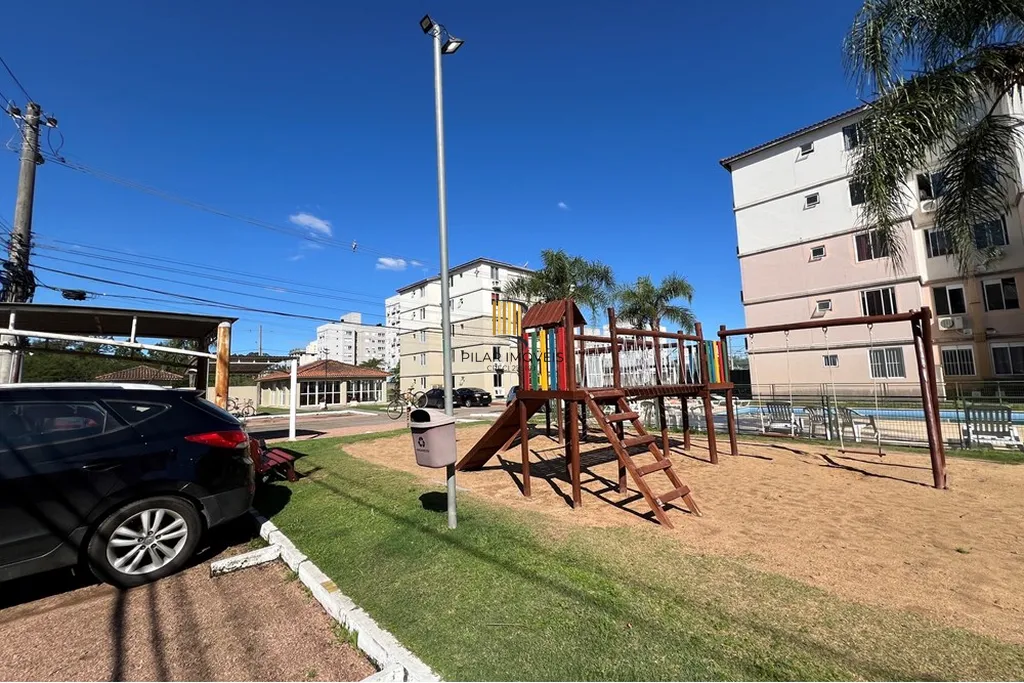 Apartamento 2 dormitórios no bairro Fátima