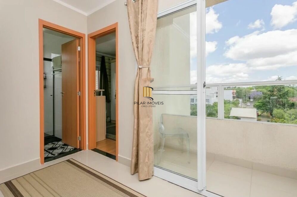 Apartamento 2 dormitórios no bairro Morro Santana