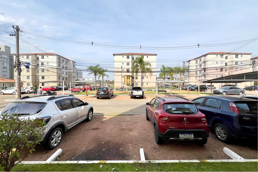 Apartamento 2 dormitórios no bairro Fátima