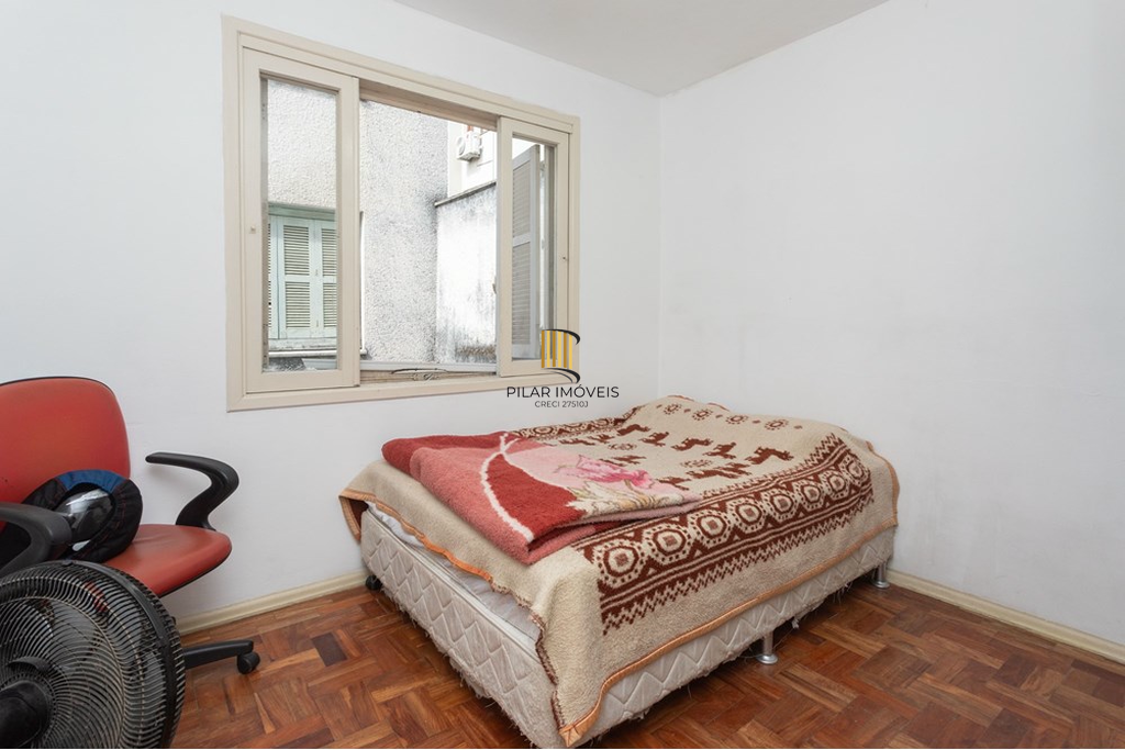 Apartamento 1 dormitório no bairro Petrópolis