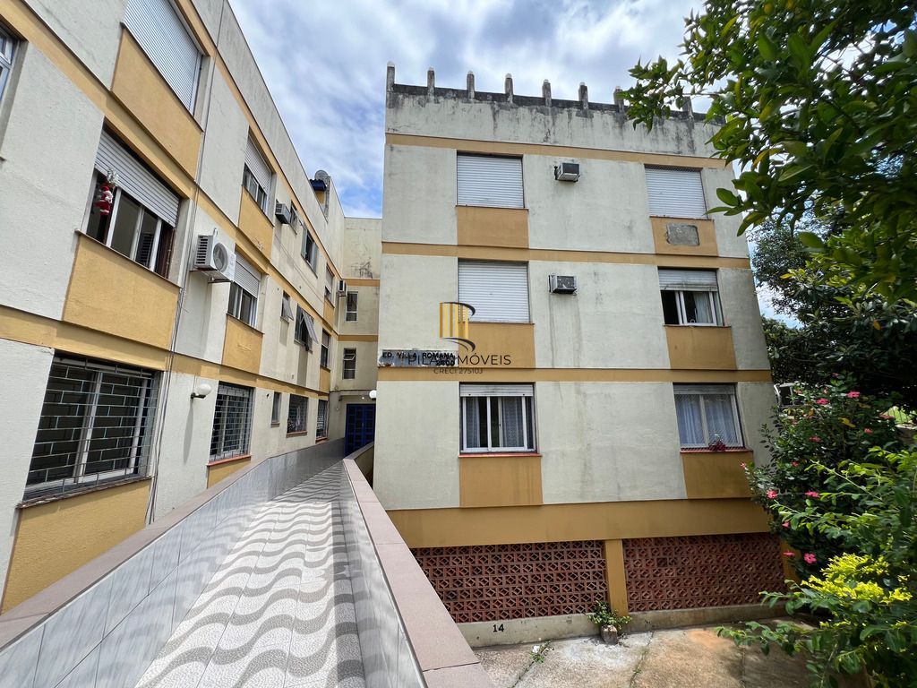 Apartamento 1 dormitório no bairro Jardim Carvalho