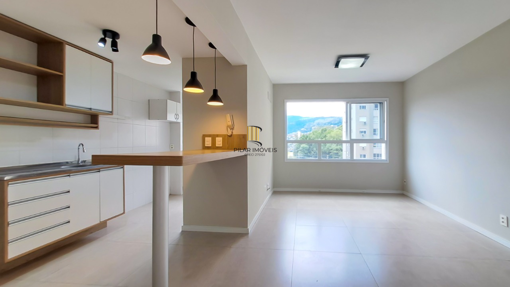 Apartamento 3 dormitórios no bairro Jardim Carvalho - Pilar Imóveis