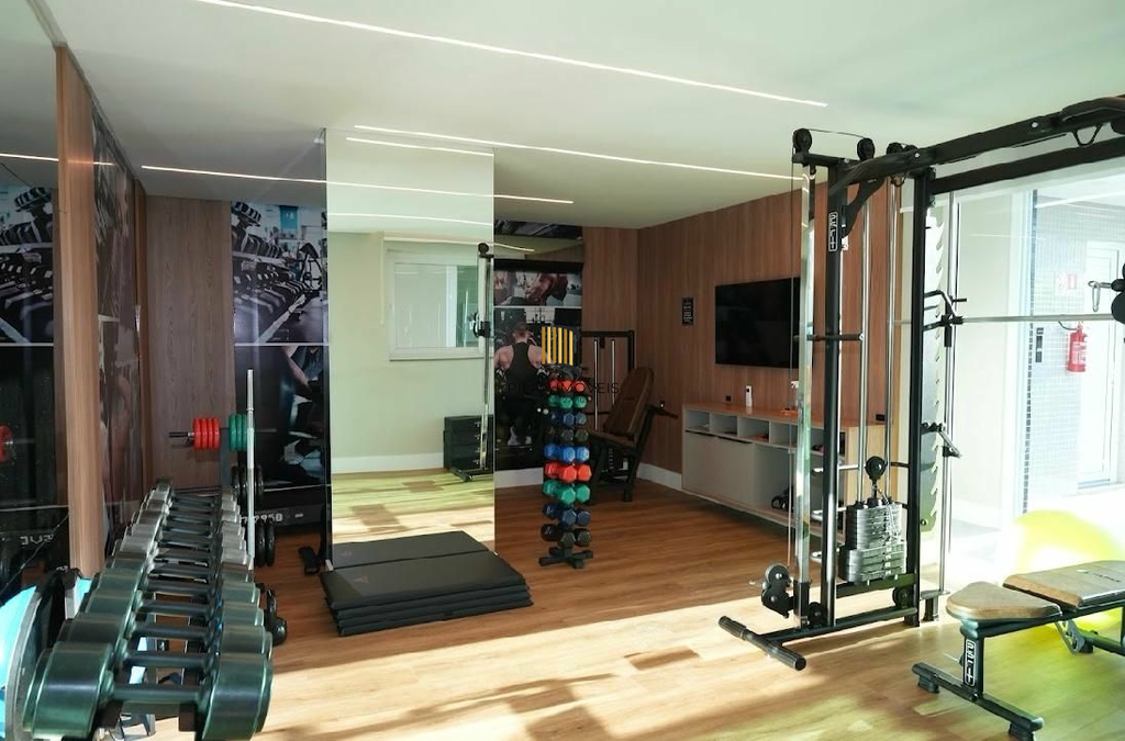 Apartamento 2 dormitórios no bairro Centro