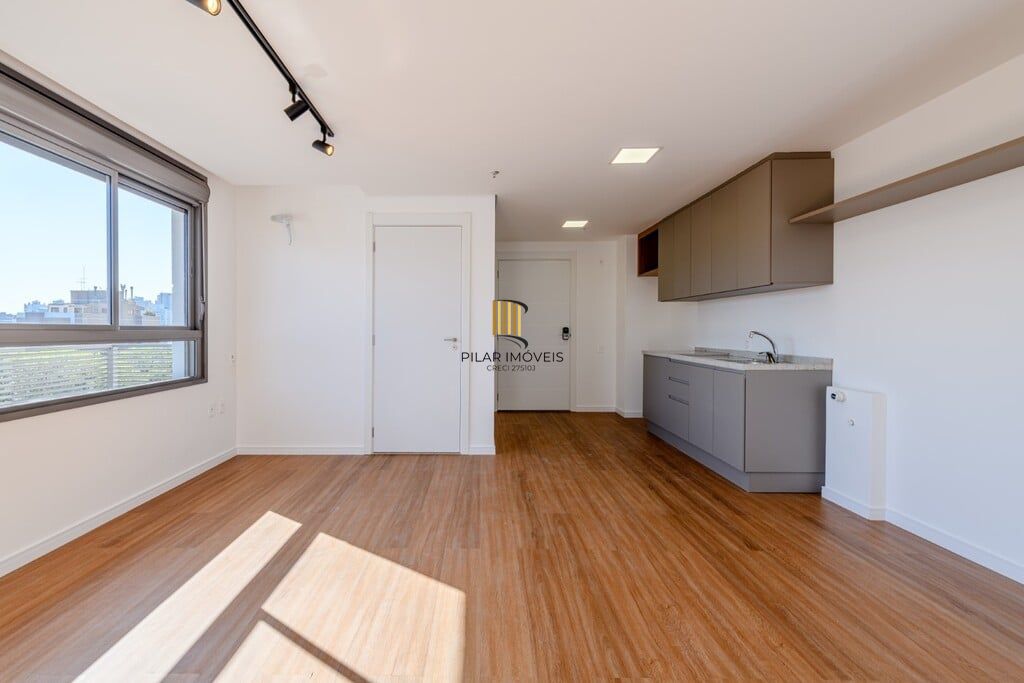 Studio 1 dormitório no bairro Petrópolis