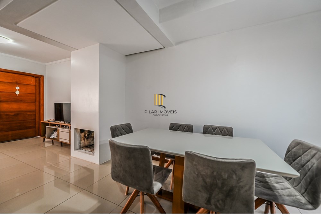 Casa de Condomínio 2 dormitórios no bairro Hípica