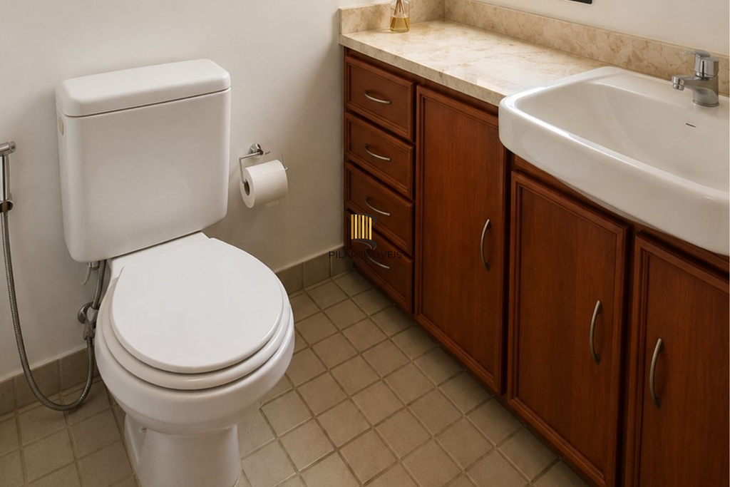 Apartamento 2 dormitórios no bairro Jardim Carvalho