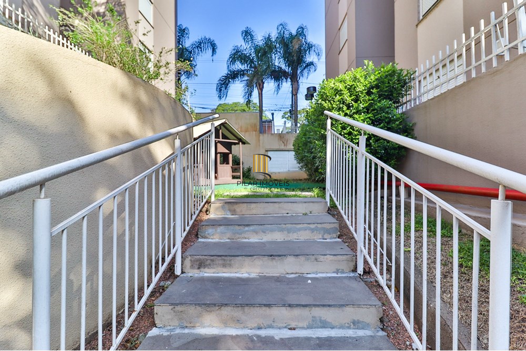 Apartamento 2 dormitórios no bairro Teresópolis