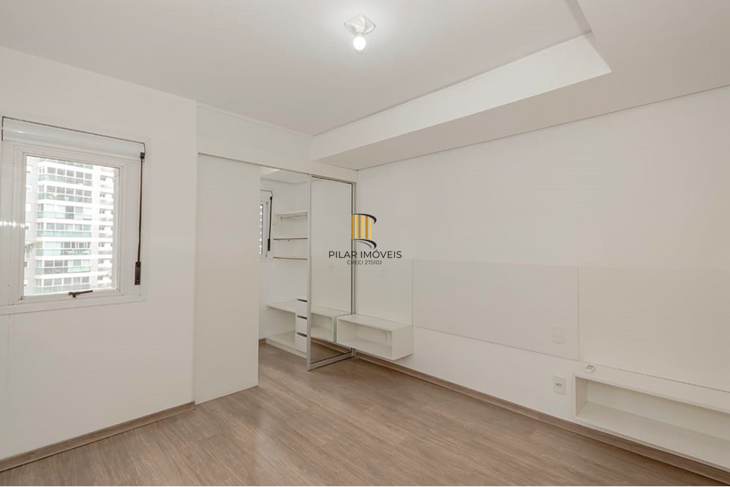 Apartamento 1 dormitório no bairro Jardim do Salso
