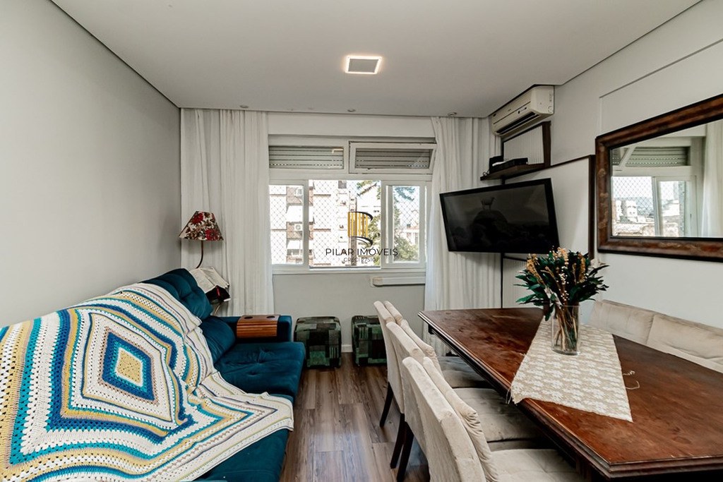 Apartamento 3 dormitórios no bairro Centro Histórico - Pilar Imóveis