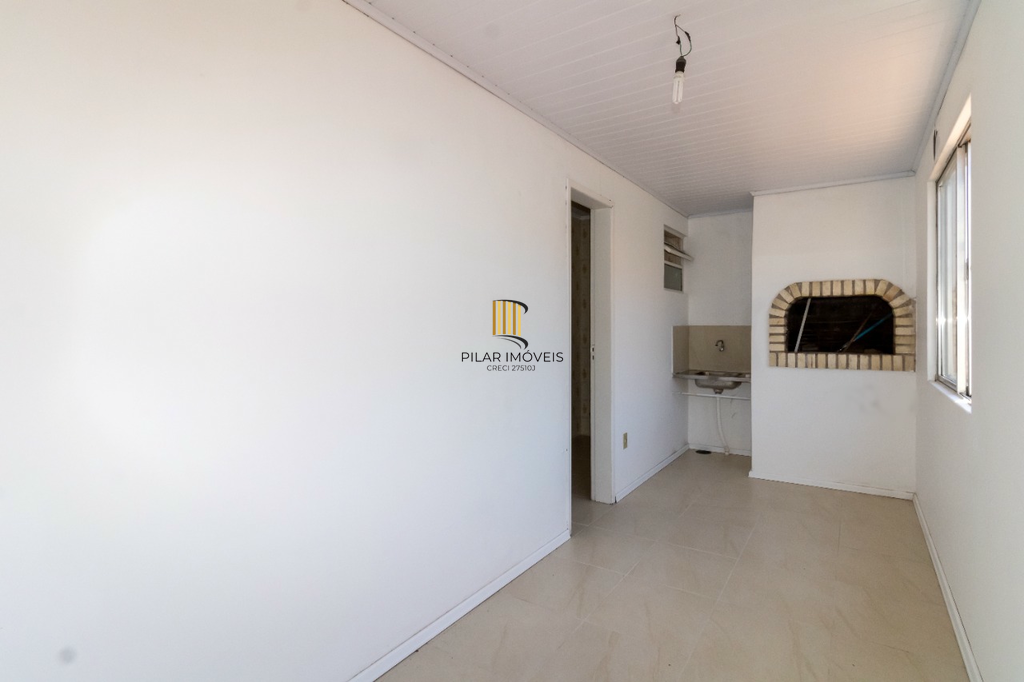 Cobertura 1 dormitório no bairro Santa Tereza