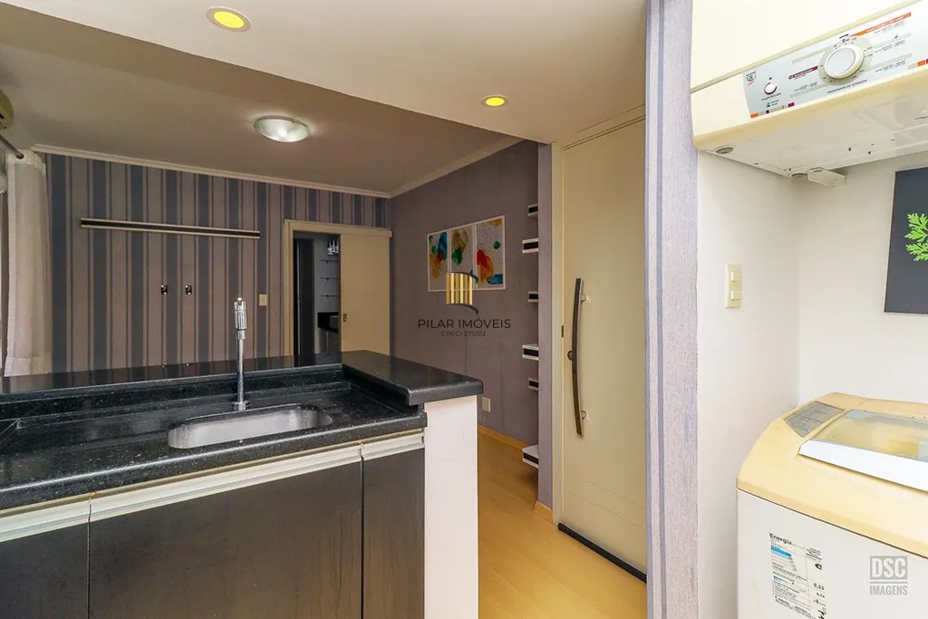 Apartamento 1 dormitório no bairro Santana