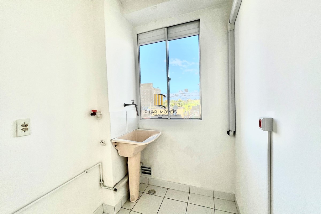 Apartamento 2 dormitórios no bairro Fátima