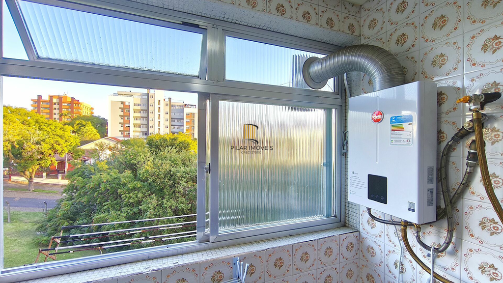 Apartamento 1 dormitório no bairro Cristal