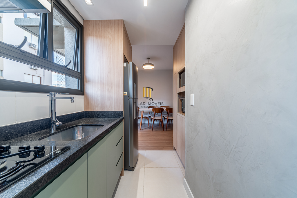 Apartamento 2 dormitórios no bairro Rio Branco