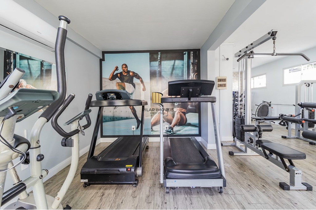 Apartamento 2 dormitórios no bairro Jardim Carvalho