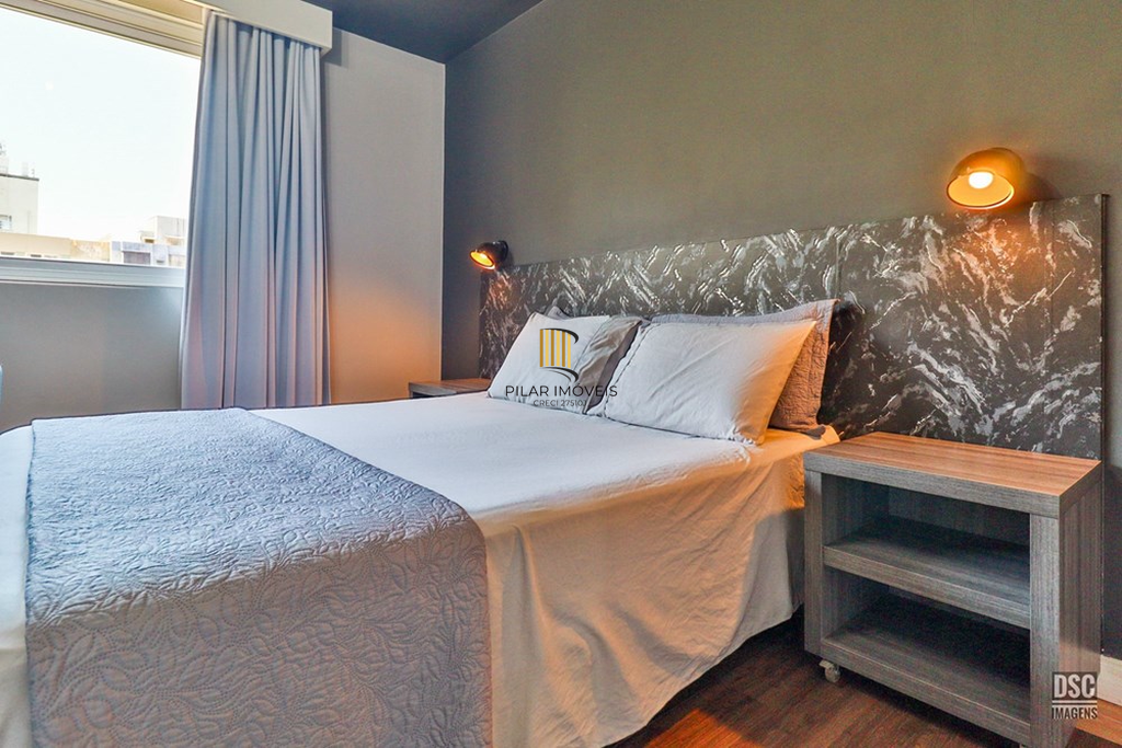 Apartamento 1 dormitório no bairro Centro Histórico