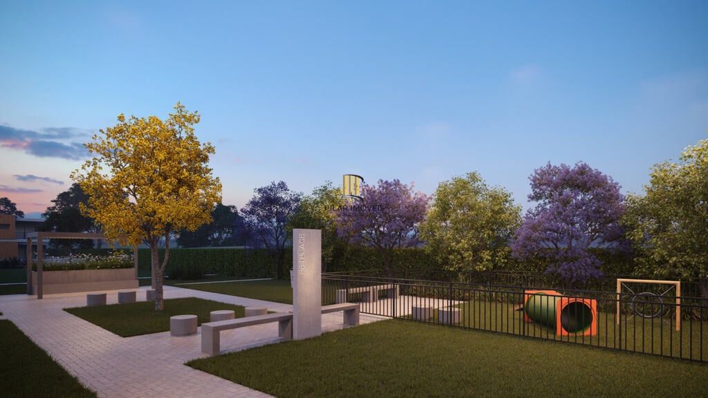 Terreno no bairro Central Park