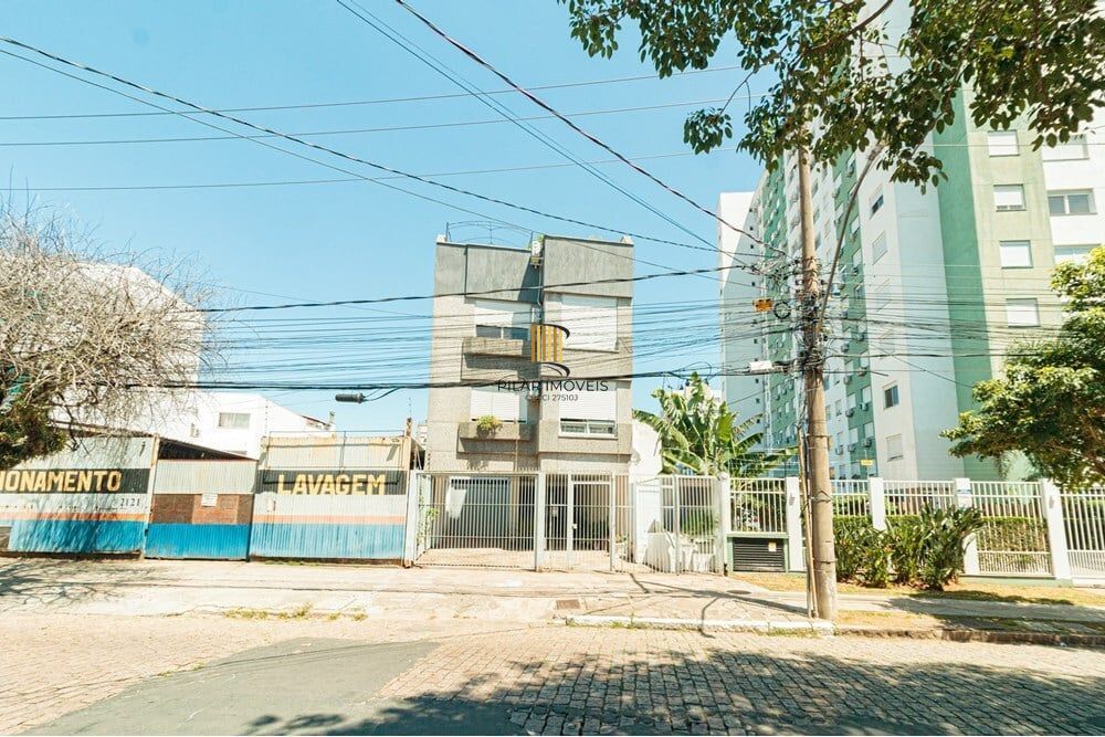 Cobertura 2 dormitórios no bairro Santana