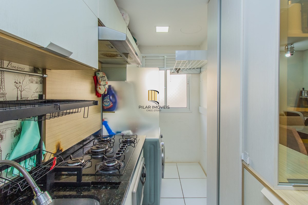 Apartamento 2 dormitórios no bairro São José