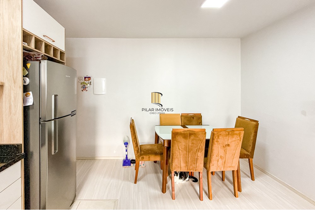 Apartamento 2 dormitórios no bairro Olaria