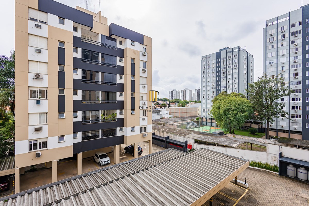 Apartamento 2 dormitórios no bairro Boa Vista