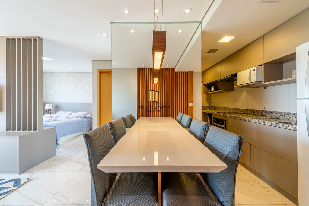 Studio 1 dormitório no bairro Petrópolis