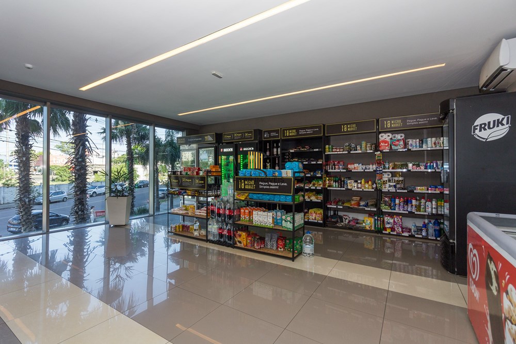 Apartamento 2 dormitórios no bairro São Sebastião