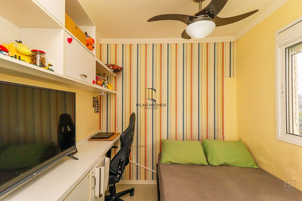 Apartamento 3 dormitórios no bairro Cristo Redentor