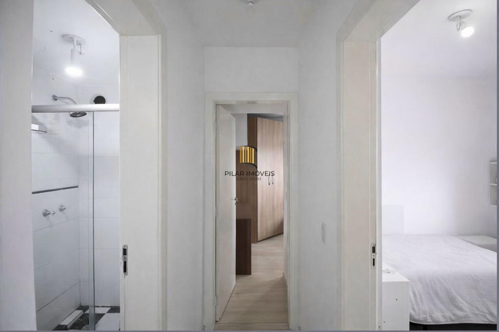 Apartamento 2 dormitórios no bairro Passo das Pedras