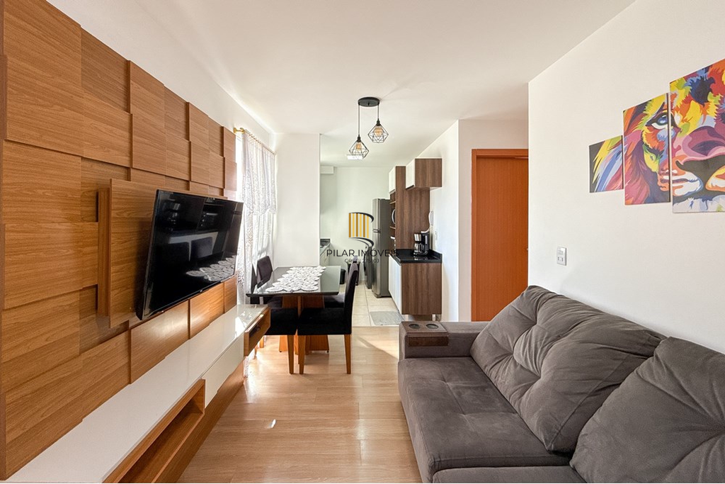 Apartamento 2 dormitórios no bairro Estância Velha