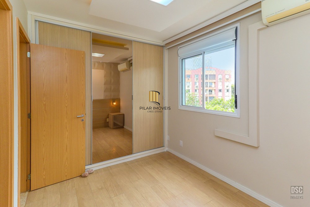 Apartamento 3 dormitórios no bairro Jardim Carvalho