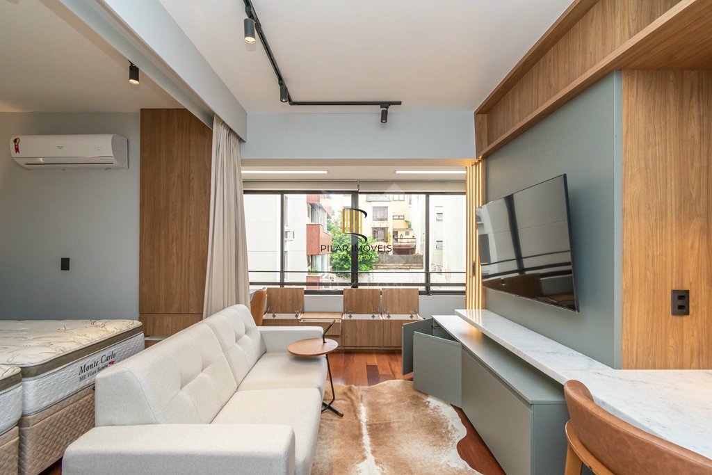 Apartamento 1 dormitório no bairro Mont Serrat