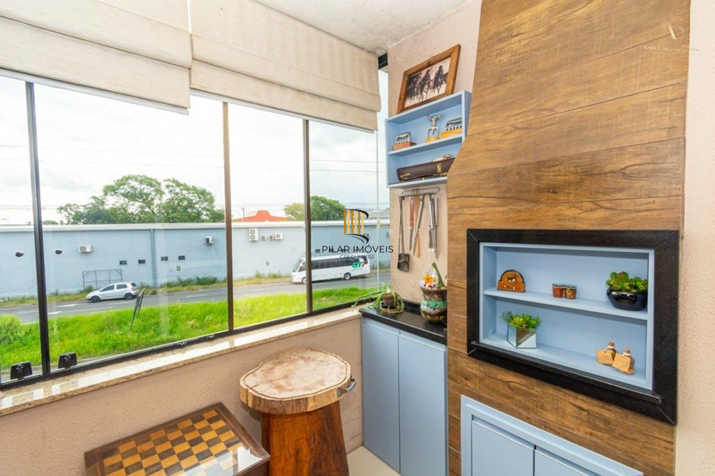 Apartamento 2 dormitórios no bairro City