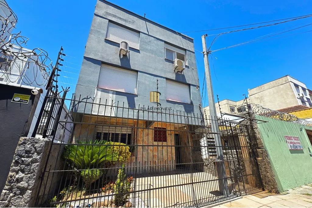 Apartamento 1 dormitório no bairro Cidade Baixa