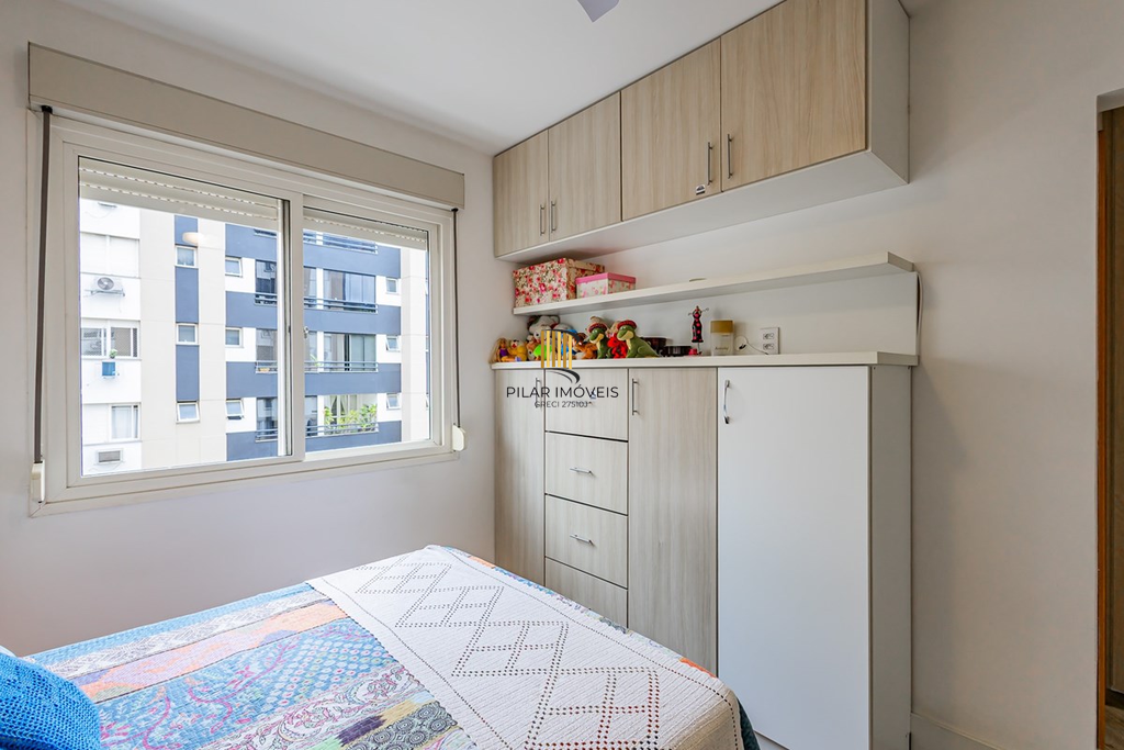 Apartamento 2 dormitórios no bairro Boa Vista