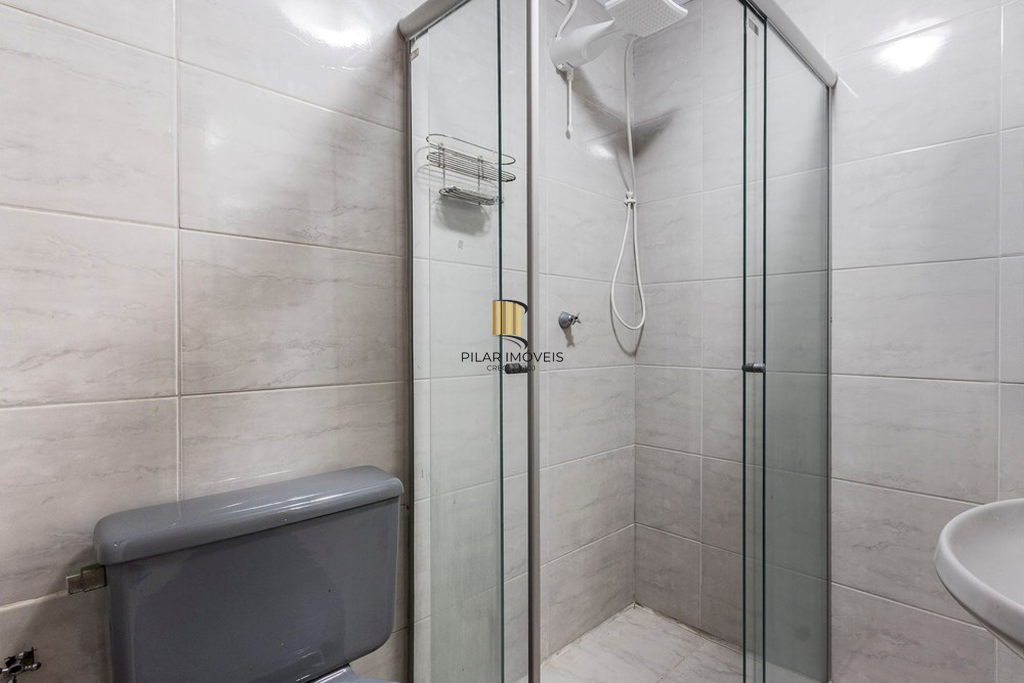 Apartamento 1 dormitório no bairro Cristal