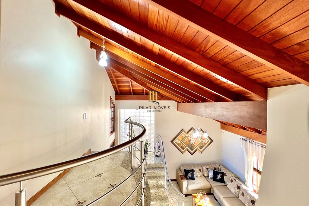 Casa 4 dormitórios no bairro Moinhos de Vento