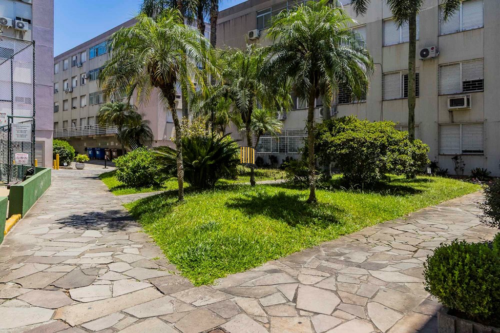 Apartamento 1 dormitório no bairro Vila Ipiranga