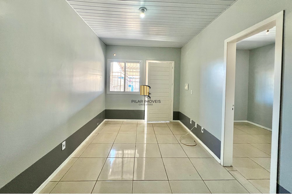 Casa 2 dormitórios no bairro Três Marias