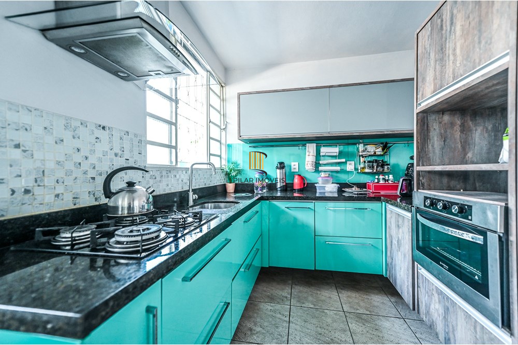 Casa 3 dormitórios no bairro Santa Tereza