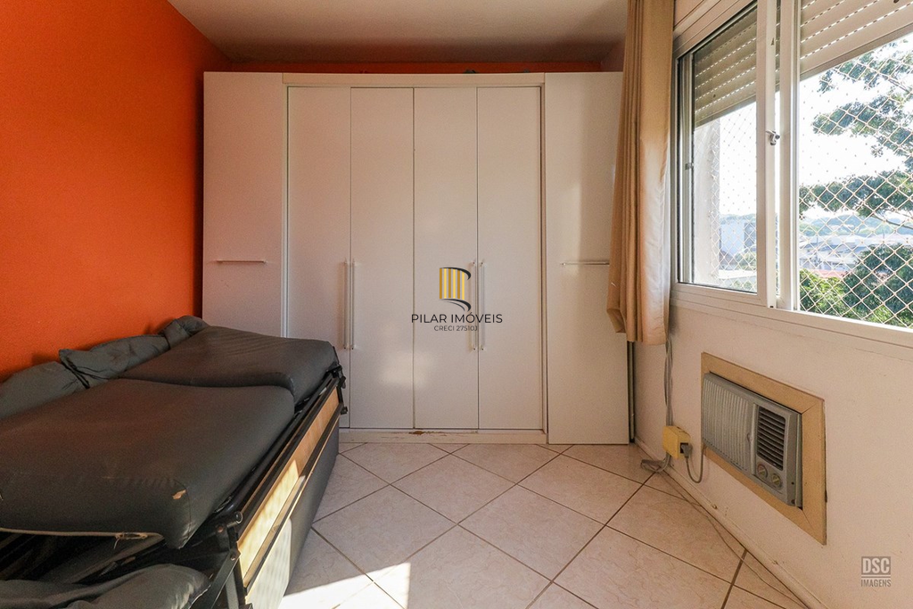 Apartamento 2 dormitórios no bairro Petrópolis