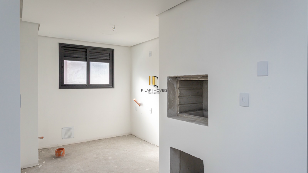 Apartamento 1 dormitório no bairro Petrópolis