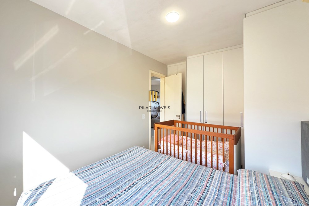 Apartamento 2 dormitórios no bairro Hípica