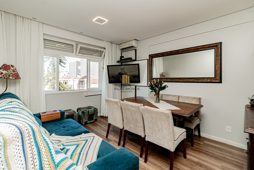 Apartamento 3 dormitórios no bairro Centro Histórico