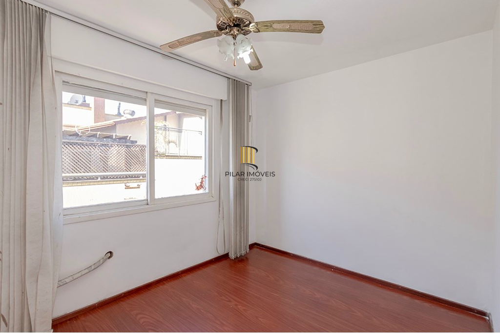 Apartamento 2 dormitórios no bairro São Geraldo