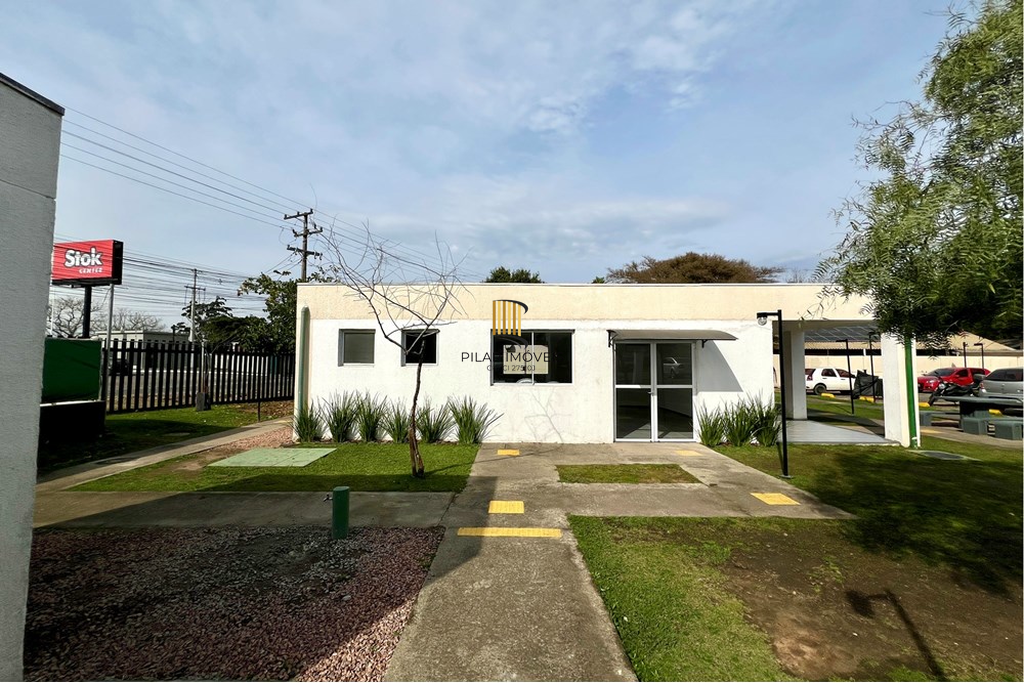Apartamento 2 dormitórios no bairro Mato Grande