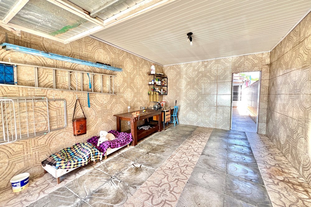 Casa 4 dormitórios no bairro Estância Velha