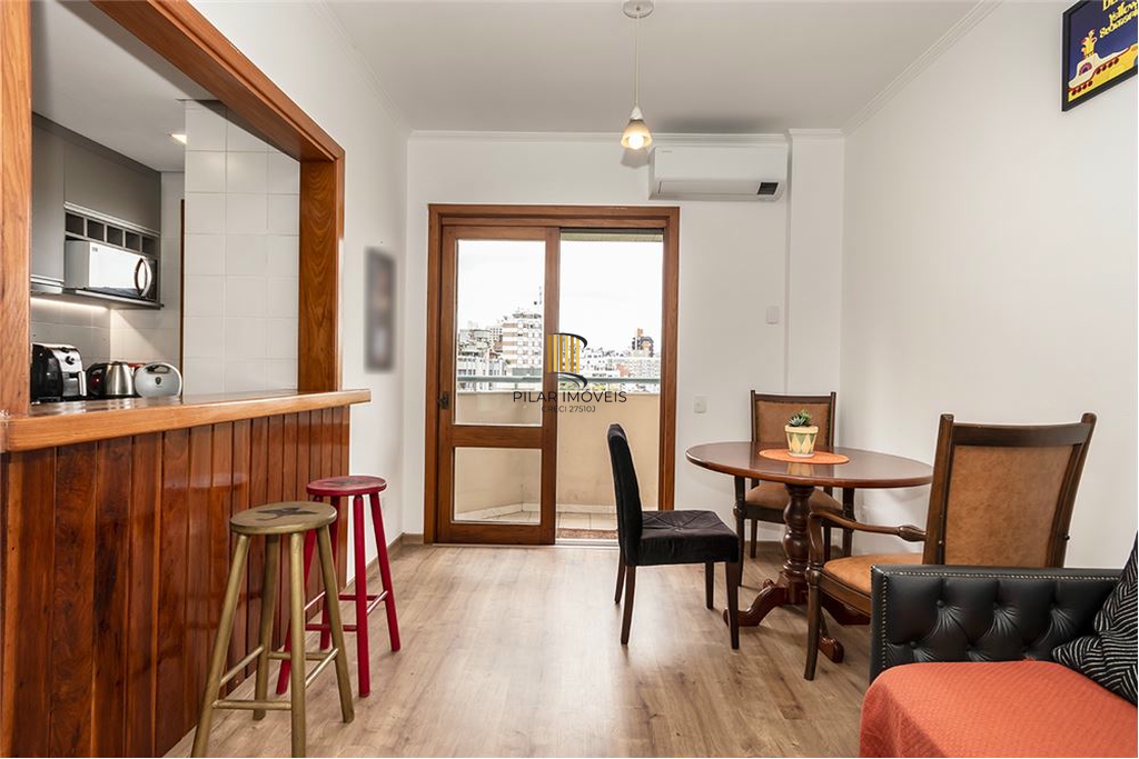 Apartamento 1 dormitório no bairro Independência - Pilar Imóveis