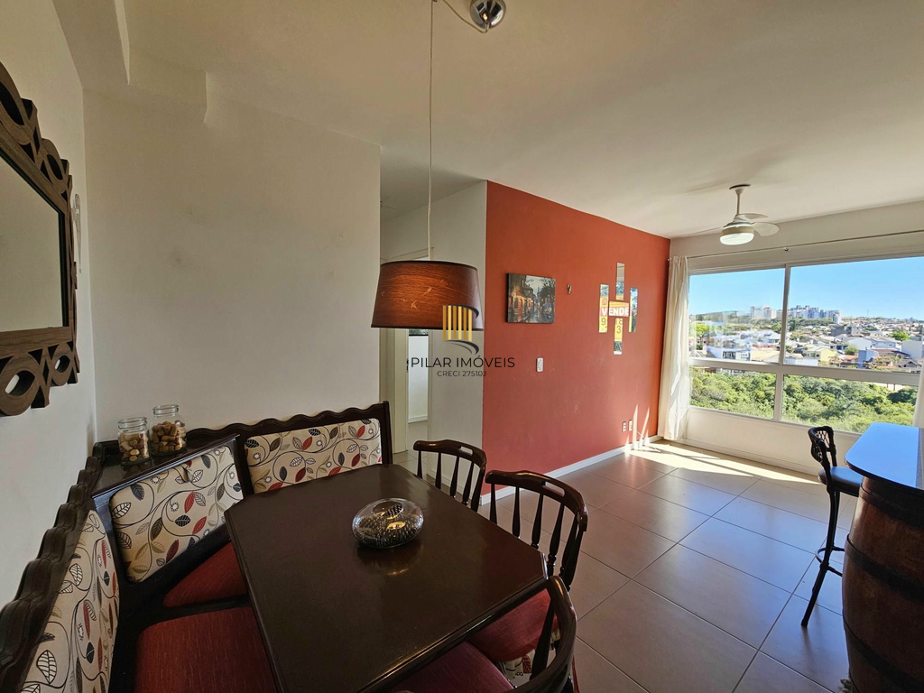 Apartamento 2 dormitórios no bairro Jardim Itu