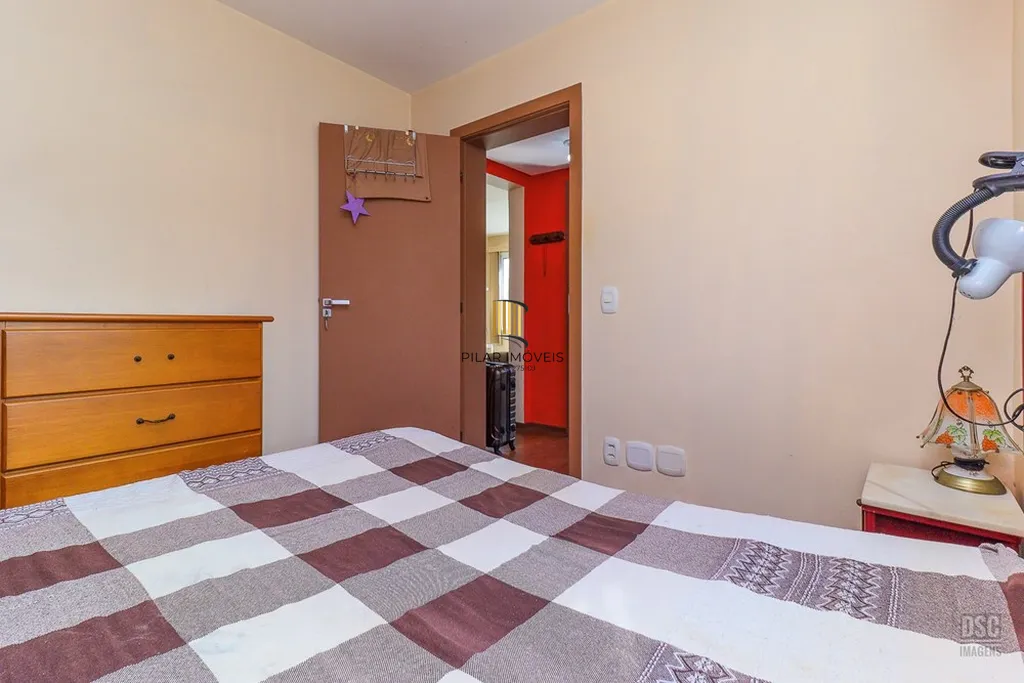 Apartamento 2 dormitórios no bairro Santana